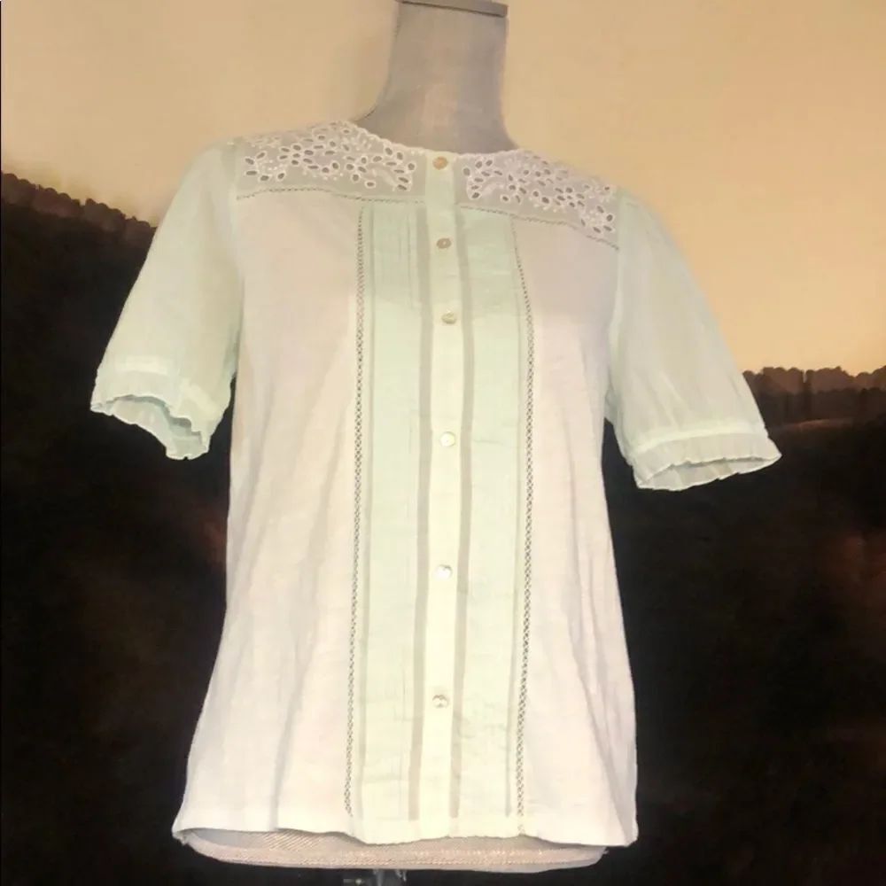 Lucky brand top S (2878)